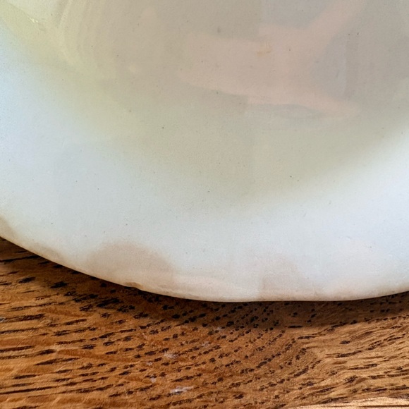 Cunningham & Pickett, Inc. Hand decorated Stratford Alliance Ohio- 1 bowl - Picture 8 of 15